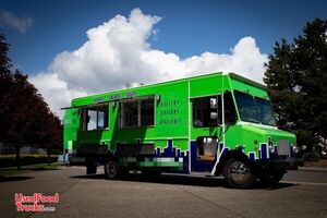 Turnkey Successful Fully Equipped 2008 30' GMC Workhorse Food Truck Business