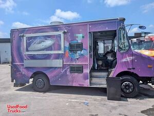 2004 Freightliner MT45 All-Purpose Food Truck | Mobile Food Unit
