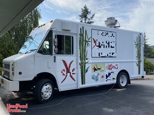 Freightliner MT45 All-Purpose Food Truck with Fire Suppression System