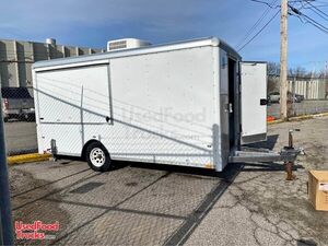 Versatile - 2010 7' x 13.5' Food Concession Trailer DIY Mobile Vending Unit