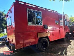 L & I Approved - GMC All-Purpose Food Truck Mobile Food Unit