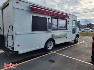 Ready to Customize - Diesel 24' International All-Purpose Food Truck w/ 2020 Kitchen