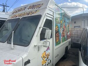 Chevrolet Aeromate  Ice Cream Truck | Mobile Vending Unit