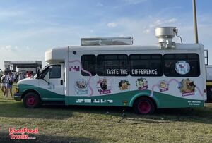 2013 Chevrolet Express All-Purpose Food Truck with Fire Suppression System