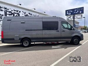 LOW MILES. 2022 Mercedes Sprinter 4500 All-Purpose Food Truck | Mobile Food Unit