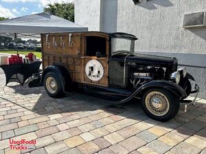 1931 Ford Model A Tap Truck Mobile Bar Business Turnkey Franchise Opportunity
