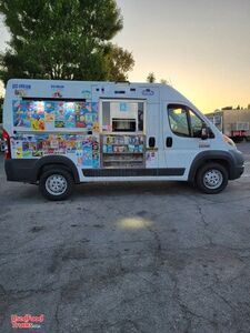 2016 20' Dodge Pro Master 1500 Ice Cream Truck Mobile Vending Unit