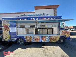 Well Equipped - Chevrolet All-Purpose Food Truck with Fire Suppression System