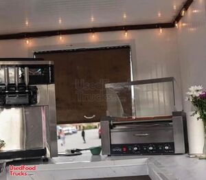 2015 Mobile Soft Serve Ice Cream/Event Trailer | Mobile Vending Unit