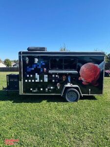 2022 6' x 12' Homesteader Ice Cream Mobile Frozen Treats