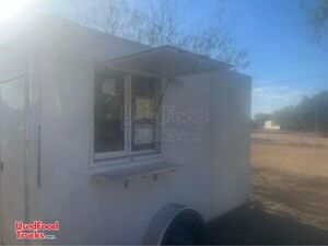 Anvil 2023 - 8' x 14' Food Concession Trailer | Mobile Food Unit with Pro Fire System