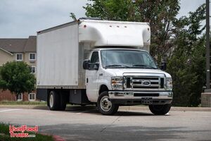 Versatile - 2018 Ford E450 Catering Food Truck | Mobile Food Unit