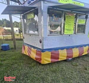 Versatile - 2000 12' Kitchen Food Trailer | Food Concession Trailer