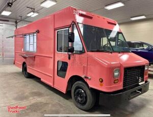 2009 26' Freightliner MT45 Mobile Kitchen Food Truck w/ 2024 Kitchen Buildout + Fire System