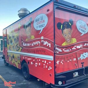 2005 Chevy Workhorse P42 Food Truck Concession Mobile Kitchen Truck