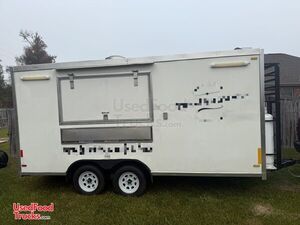 Versatile - 2026 Kitchen Food Concession Trailer Mobile Vending Unit