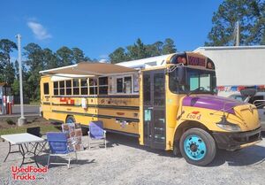 Well Equipped - 2010 40' International CE39 All-Purpose Food Bus