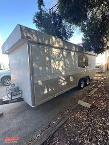 Versatile - 20' Kitchen Food Concession Trailer Mobile Vending Unit