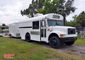 Licensed & Inspected - International Harvester All-Purpose Food Truck