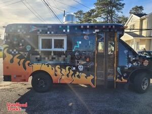 2006 Chevrolet Cutaway Pizza Food Truck Mobile Vending Unit