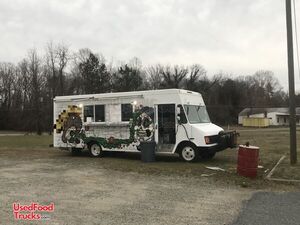 Chevrolet P30 28' All-Purpose Taco Food Truck Mobile Food Unit w/ Pro Fire System