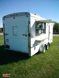 2009 6.5' x 16' Homesteader Food Concession Trailer | Mobile Food Unit