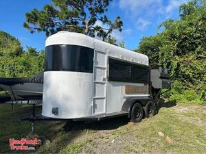 Versatile - Horse Trailer Concession Conversion | Food Trailer with Porch