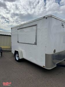 NEW - 2024 Lark 7' x 14' Concession Trailer | Street Vending Unit