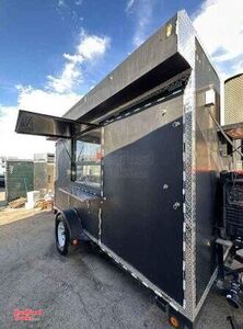 Used - 2008 Concession Trailer | Mobile Street Vending Unit