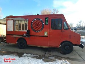 LOW MILES - Chevrolet P30 All-Purpose Food Truck | Mobile Food Unit