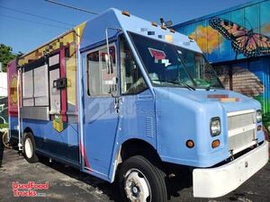 Well Equipped - All-Purpose Food Truck with Fire Suppression System