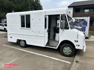 10' Chevrolet P30 All-Purpose Taco Food Truck Mobile Food Unit
