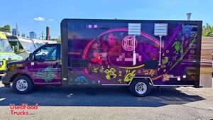 Well Equipped - 2019 GMC Savana All-Purpose Food Truck