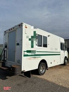 2001 Utilimaster Diesel Food Truck with Pro-Fire Suppression