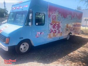 Ready to Roll - Ice Cream Truck with Newly Built Interior