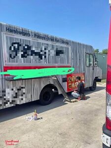 Chevrolet All-Purpose Food Truck with Fire Suppression System | Mobile Food Unit