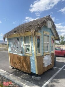 Turn Key - 2017 10' x 10'  Hawaiian Style Snow Cone Shack