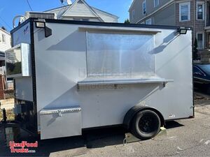 2024 8' x 15'  Quality Cargo Food Trailer with New Kitchen