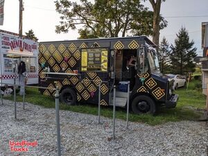 2002 Workhorse Diesel Food Truck | Mobile Street Vending Unit