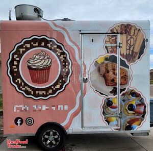 2020 6' x 13' Mobile Bakery Trailer | Concession Trailer