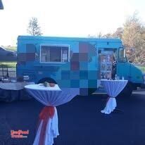 LOW MILES Freightliner MT45 All-Purpose Food Truck | Mobile Food Unit