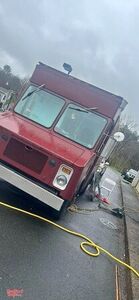 All-Purpose Diesel Food Truck with Pro-Fire Suppression
