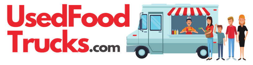 new food vans for sale